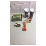 Cadillac cups, Combination Cake Decorator And