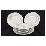 Johnson Bros England dinner set, Ca. 1900, (11)