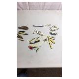 14 Knifes with Advertising & Small novelty