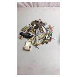 Small Collections and Wood Box