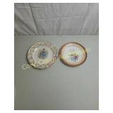 Plate Calendar 1909 C.F Welsh & Co. York PA,