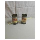 Stag metal Beer Cups