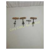 Williamson & Co Cork Screw Wooden Handle 2