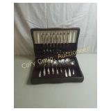 Sterling silver 8Pc Setting Oneida Pattern