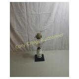 Vintage Oil Lamp