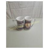 Bud light Saint Louis Cardinals Beer Mugs