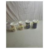 Busch Beer Mug, Strassenfest Beer Mug