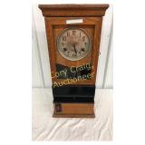 International Time Recording Co.