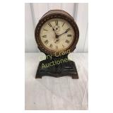 Seth Thomas Art Deco Style Desk Clock, movement