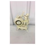 Ansonia 8 Day Time Only Lever Movement Small