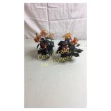 Japanese Glass Flowers