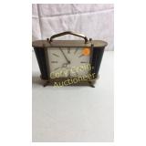 Seth Thomas T/S Desk Clock Art Deco Style