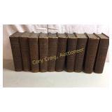 Colliers New Encyclopedia, A Loose-Leaf and