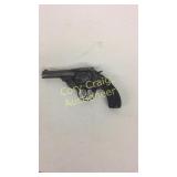 Johnsons Arms 38 Cal 5 Shot Revolver SER 60498