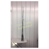 Five Fishing Rods Nice