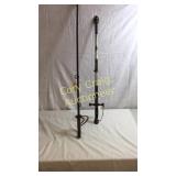 (1) Calvary Sword with Scabberd Ames Co., W.