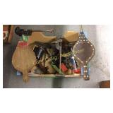 Wood Stove Air Hand Blowers, Pipe Cutters, Misc