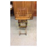 High Chair / Rocker Chair