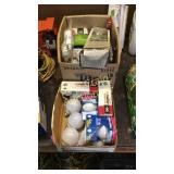 Assorted Light Bulbs