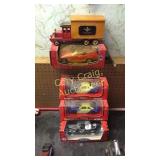 Texaco Car, 2 Die Cast Nascar