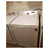 Samsung Washer and Dryer Clean