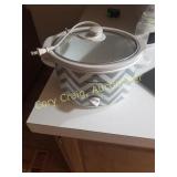 Hamilton Beach 3qt. Crock Pot