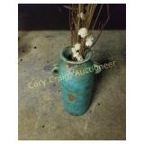 Blue Vase, Table Lamp