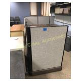 Sections of privacy wall