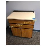 Base cabinet with 2 drawers and 2 doors