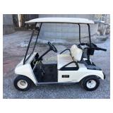 Club Car Golf Cart