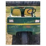 John Deere AMT 622 Gator, gas, 5 wheel,