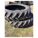 Pair of Good Year 480/80 R50