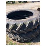 Pair of Good Year 480/80 R50