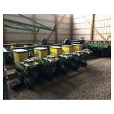1998 JD 1770 NT 16-30 Planter,