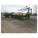 1991 John Deere 7200 Planter