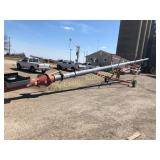 Mayrath 12”x72’ in-line auger, side drive PTO, 1 o