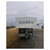 2015 Bison Gooseneck Horse Trailer, 6.5 ft.shortwa