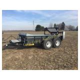2015 Meyers M300 Manure Spreader,Like New!