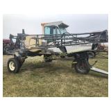 Melroe 220 Spray Coupe, 60’ Booms