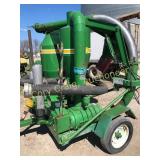 Walinga Grain Vac, 6614 Deluxe with tubing