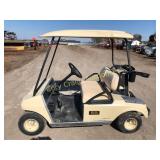 Club Car Golf Cart