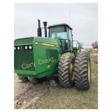 John Deere 8760 Tractor