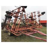 Triple K 24’ 3500 series Field Cultivator, hydraul
