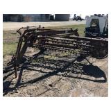 IH 35 Hay Rake