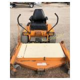 Woods 5215 Zero Turn Mower, liquid cooled,3 cyl.
