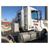 2007 Volvo Day cab Truck, 521K Miles, wet kit,