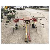 Hay Tetter, 4 yrs. old, used 3 times