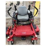 2012 Toro 52” Z-Master Mower, with Kawasaki FX691V