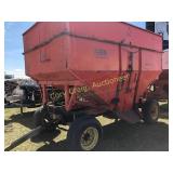 Killbros 375 by. Gravity Flow Wagon on JD Gear