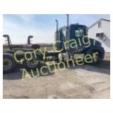 2006 Columbia Freightliner Truck, day cab,